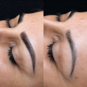 ، میکرو، رفع کبودی لب، شیدینگ، رژلب،  قاب و سایه ابرو