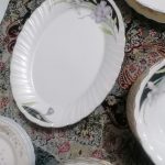سرویس12پارچه به همراه یه سری ظرف