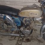 موتور سیکلت کلاسیک