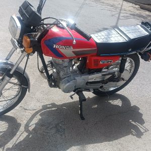 هندا ۱۲۵
