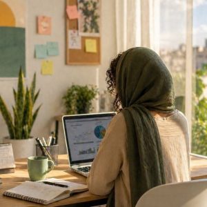 شغل دوم از خانه با آموزش از رایگان