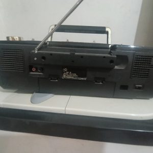 رادیو ضبط کاست