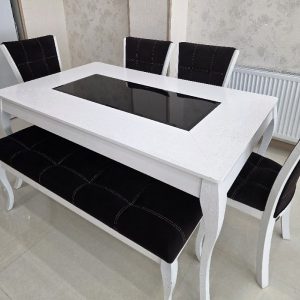 میز ناهارخوری ۶ نفره
