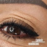 کاشت‌ اکسیشن مژه