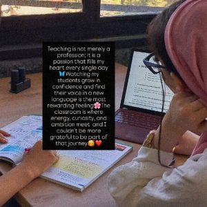 آموزش زبان انگلیسی و مشاوره رایگان