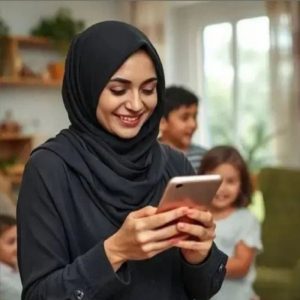 کار در منزل با گوشی | آموزش رایگان