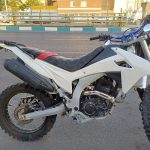 تریل دلتا sx2 225 باسل  روان ایران دوچرخ x2
