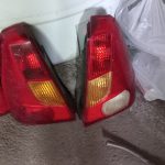 چراغ خودرو ال نود