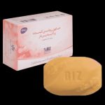 صابون لایه برداروروشن کننده بیز