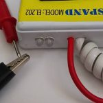 تستر دیجیتالی برق خوذرو