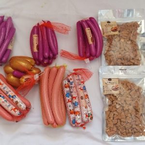 سوسیس و کالباس خانگی
