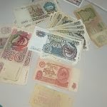24 عدد اسکناسهای کمیاب کلکسیونی اتحاد جماهیر شوروی برای فروش