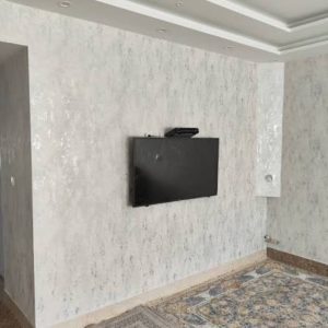 نصب کاغذ دیواری و تعمیرات بازسازی در شهرقدس
