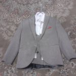 کت‌وشلواربچه گانه