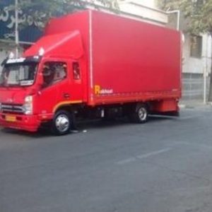 شرکت اسباب کشی ملت بار احمدی