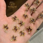طلای مینیمال و سبک🌺پیچ اینستاگرام👈✨deliiigold@✨