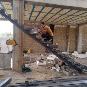 جوشکار سیار
