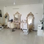 اجاره اتاق و لاین در سالن زیبایی