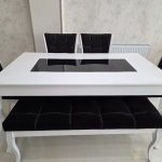 میز ناهارخوری ۶ نفره
