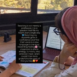 آموزش زبان انگلیسی و مشاوره رایگان