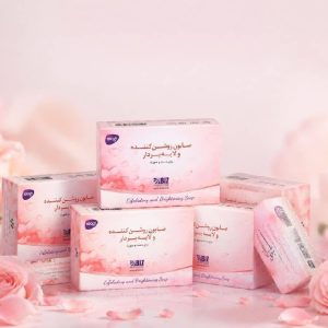 صابون روشن کننده